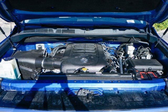 2016 Toyota Tundra SR5