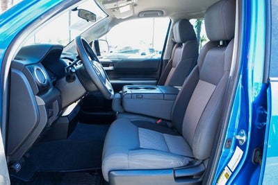 2016 Toyota Tundra SR5