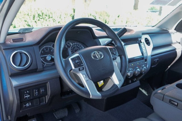 2016 Toyota Tundra SR5