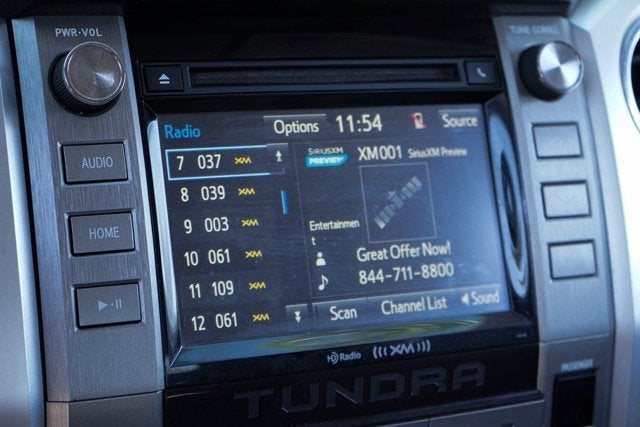 2016 Toyota Tundra SR5