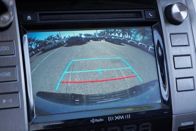 2016 Toyota Tundra SR5