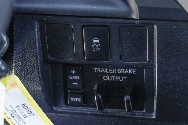 2016 Toyota Tundra SR5