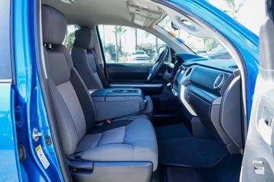 2016 Toyota Tundra SR5