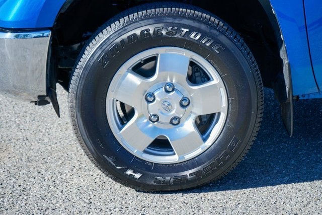 2016 Toyota Tundra SR5