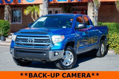 2016 Toyota Tundra SR5