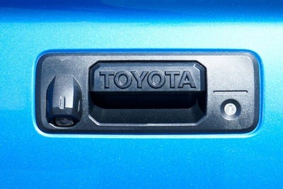 2016 Toyota Tundra SR5