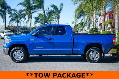 2016 Toyota Tundra SR5