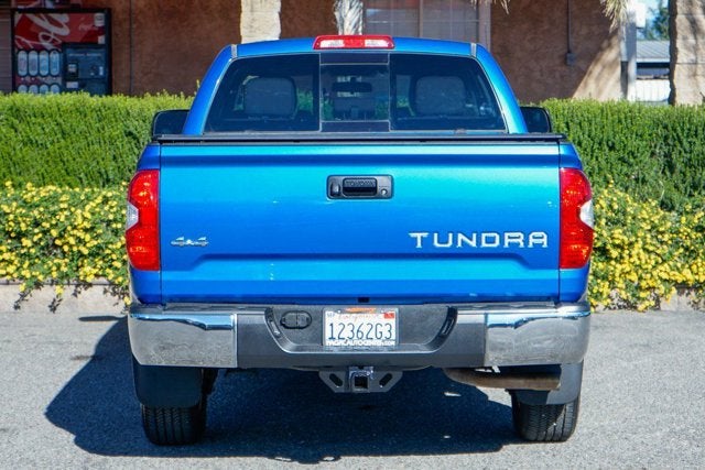 2016 Toyota Tundra SR5