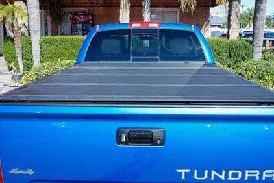 2016 Toyota Tundra SR5