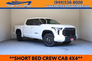 2025 Toyota Tundra 4WD Limited