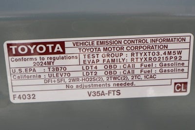 2024 Toyota Tundra Limited