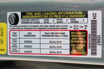 2024 Toyota Tundra Limited