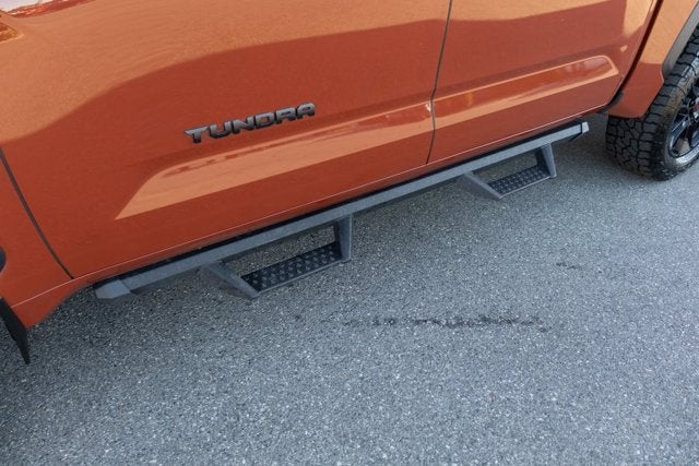 2025 Toyota Tundra 4WD Limited