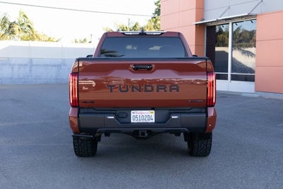 2025 Toyota Tundra 4WD Limited
