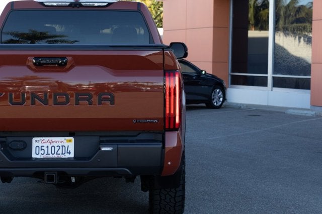 2025 Toyota Tundra 4WD Limited