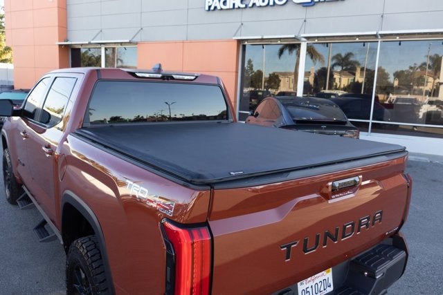 2025 Toyota Tundra 4WD Limited