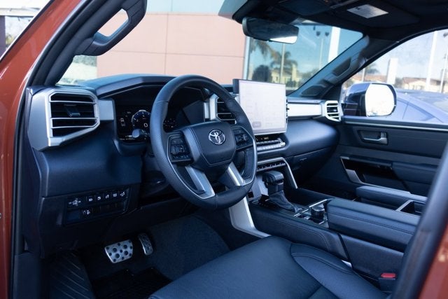 2025 Toyota Tundra 4WD Limited