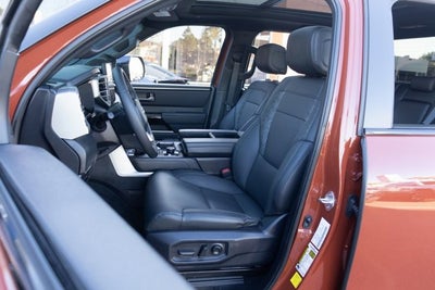2025 Toyota Tundra 4WD Limited