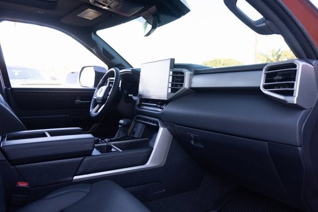 2025 Toyota Tundra 4WD Limited