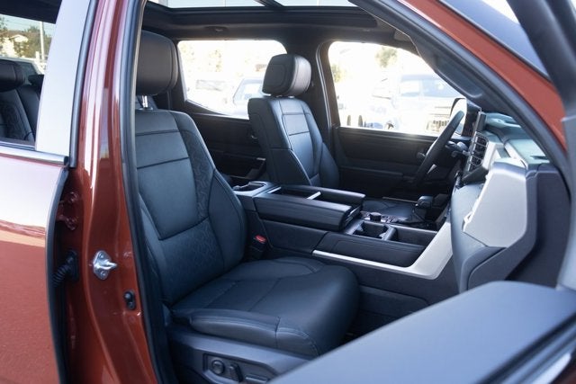 2025 Toyota Tundra 4WD Limited