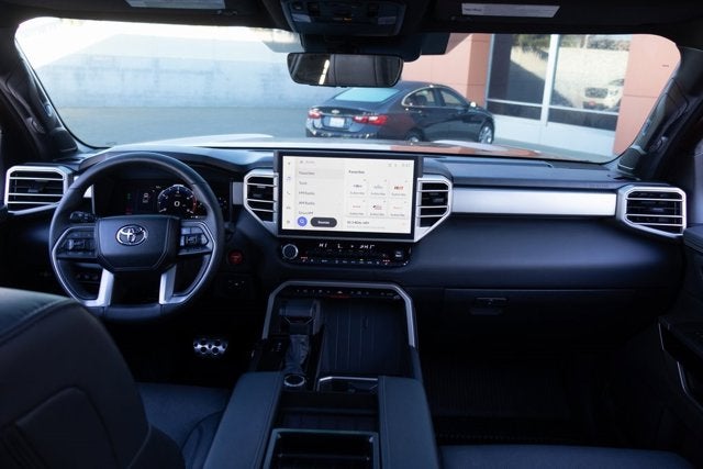 2025 Toyota Tundra 4WD Limited