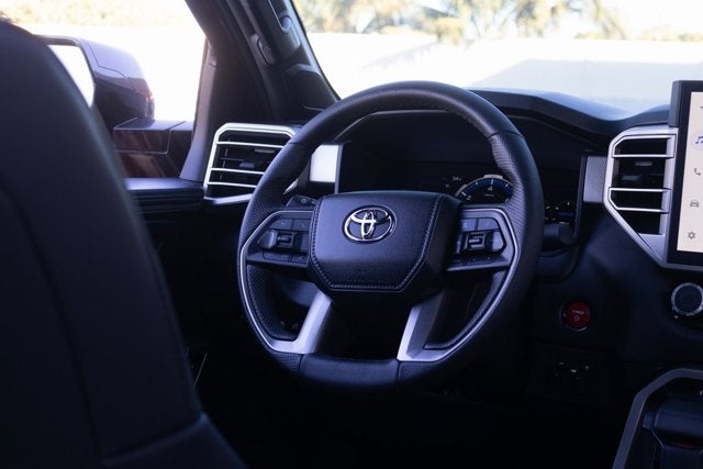 2025 Toyota Tundra 4WD Limited
