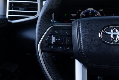 2025 Toyota Tundra 4WD Limited