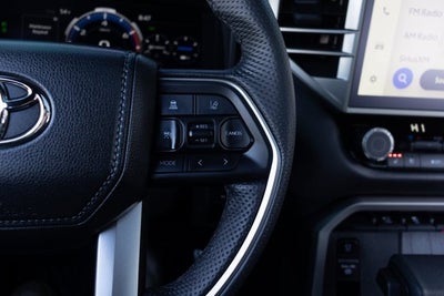 2025 Toyota Tundra 4WD Limited