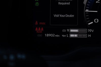 2025 Toyota Tundra 4WD Limited