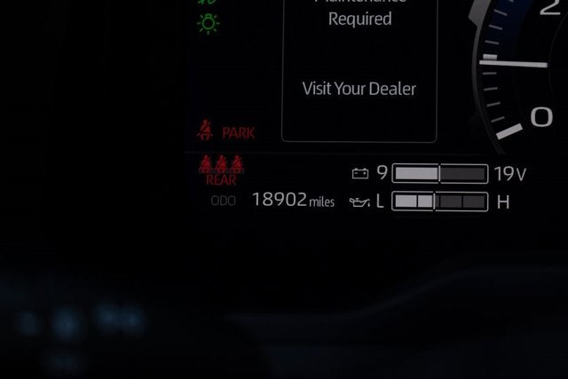 2025 Toyota Tundra 4WD Limited