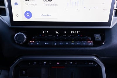 2025 Toyota Tundra 4WD Limited