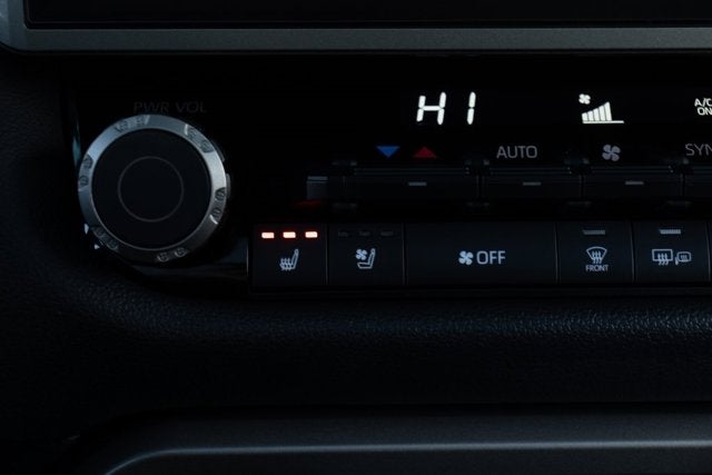 2025 Toyota Tundra 4WD Limited