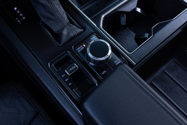 2025 Toyota Tundra 4WD Limited