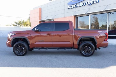 2025 Toyota Tundra 4WD Limited