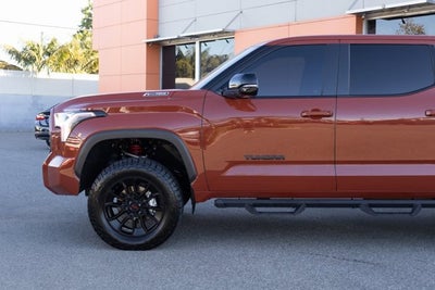 2025 Toyota Tundra 4WD Limited