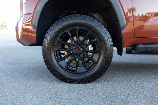 2025 Toyota Tundra 4WD Limited