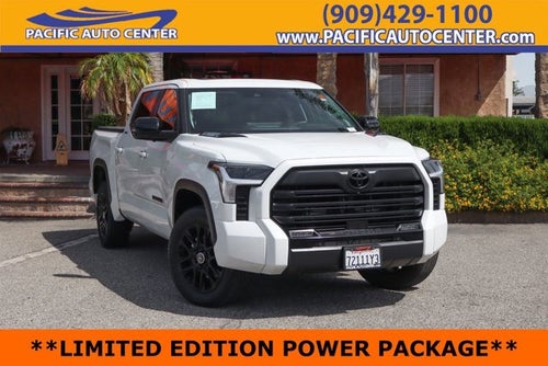 2024 Toyota Tundra Hybrid Limited