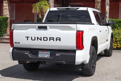 2024 Toyota Tundra Hybrid Limited