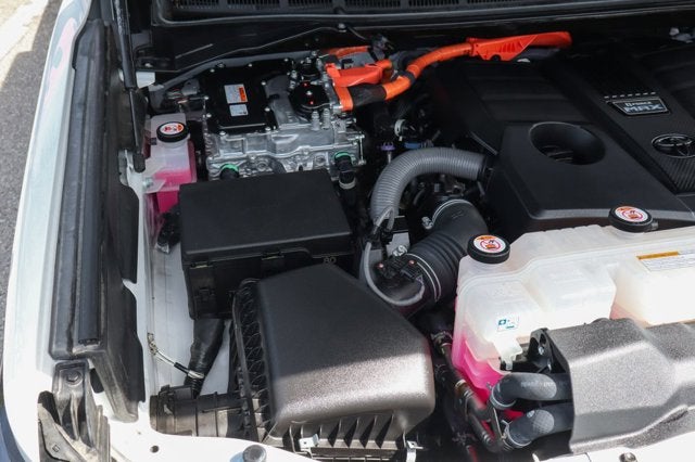 2024 Toyota Tundra Hybrid Limited