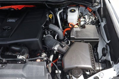 2024 Toyota Tundra Hybrid Limited