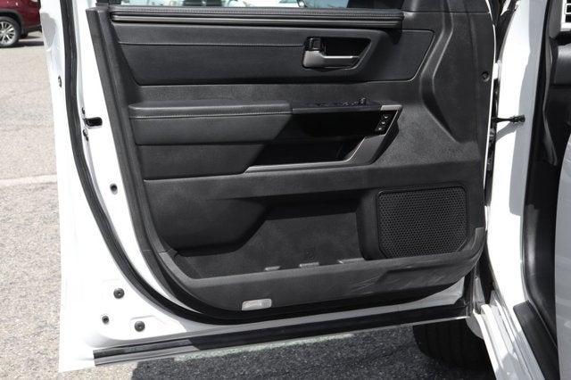 2024 Toyota Tundra Hybrid Limited