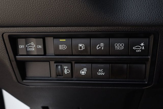 2024 Toyota Tundra Hybrid Limited