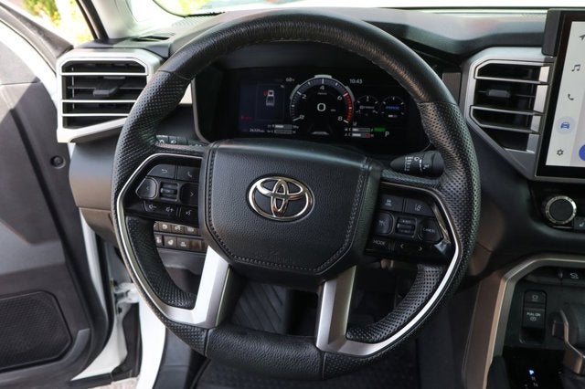 2024 Toyota Tundra Hybrid Limited