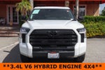 2024 Toyota Tundra Hybrid Limited