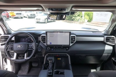 2024 Toyota Tundra Hybrid Limited