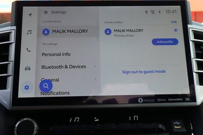 2024 Toyota Tundra Hybrid Limited