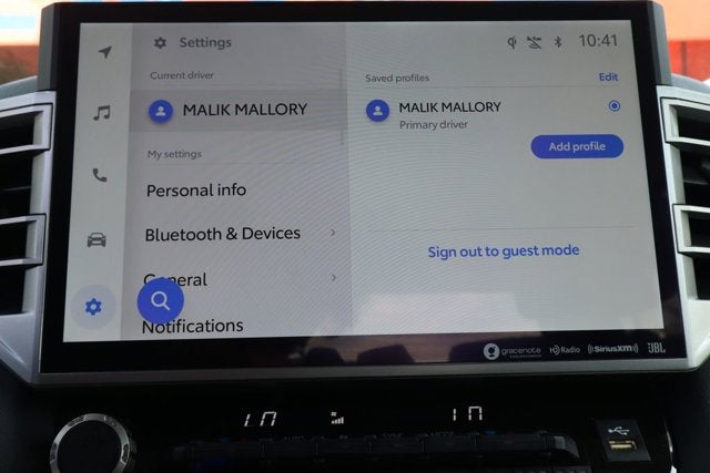 2024 Toyota Tundra Hybrid Limited