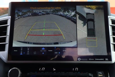 2024 Toyota Tundra Hybrid Limited