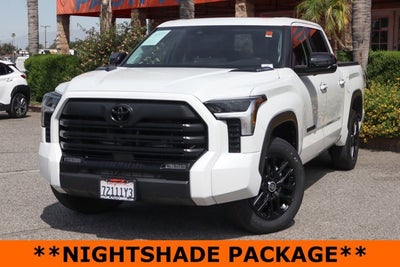 2024 Toyota Tundra Hybrid Limited