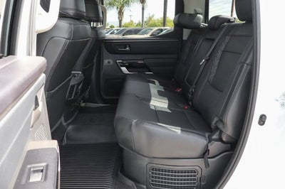 2024 Toyota Tundra Hybrid Limited